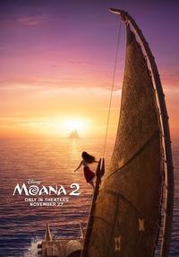 Poster Vaiana 2