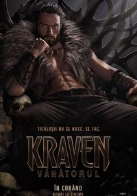 Poster Kraven vânătorul