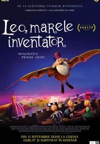 Poster Leo, marele inventator