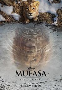 Poster Mufasa: Regele Leu (sub)