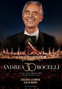 Poster Andrea Bocelli: Aniversarea de 30 de ani