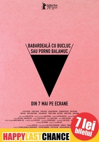 Poster Babardeală cu bucluc sau porno balamuc