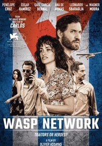 Poster Rețeaua cubaneză