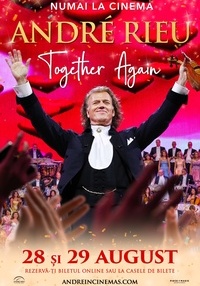 Poster André Rieu: Together Again!