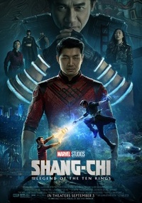 Poster Shang-Chi și legenda celor zece inele