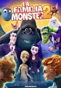 Poster Familia Monstrulescu 2