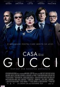 Poster Casa Gucci