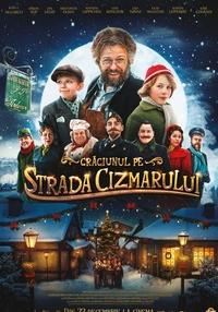 Poster Crăciunul pe strada Cizmarului