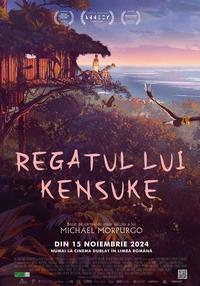 Poster Regatul lui Kensuke 2D(dub)