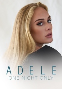Poster Adele One Night Only