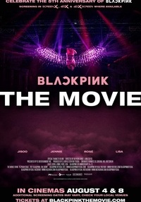 Poster BLACKPINK The Movie