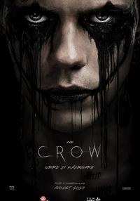 Poster The Crow: Iubire și răzbunare