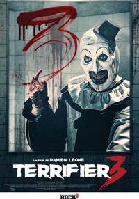 Poster Terrifier 3