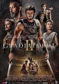 Poster Gladiatorul II