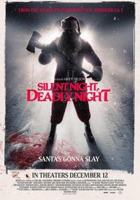 Poster Crăciun sângeros