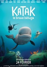 Poster Katak - Beluga curajoasă (dub)