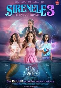 Poster Proiectie Speciala : Sirenele: Legenda coroanei 