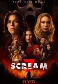 Poster Scream 7