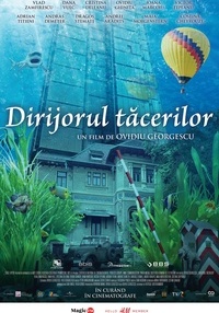 Poster Dirijorul tăcerilor