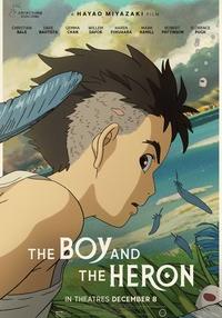 Poster Băiatul și stârcul