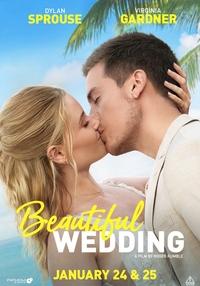 Poster Beautiful Wedding